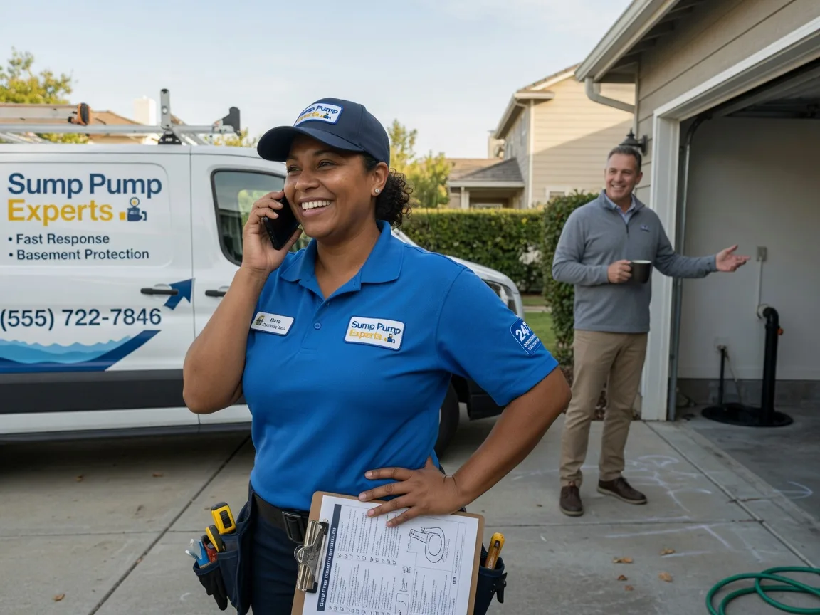 Sump Pump Repair Laurel, IA FAQs
